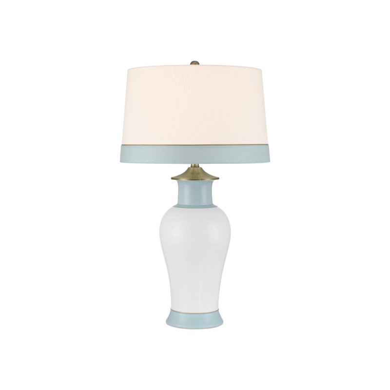 Kora Blue Table Lamp