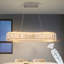 Miraleste 1 - Light LED Chandelier