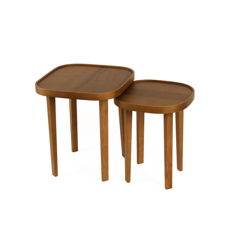 Table gigogne (2 pièces)