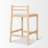 Clemie Unfinished Stool-107163405