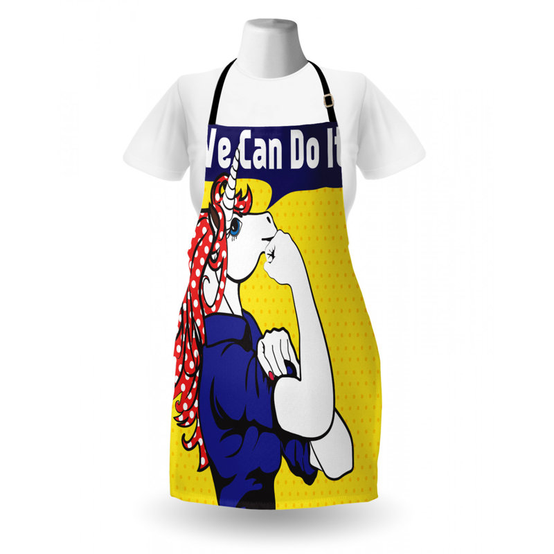 Bib Apron