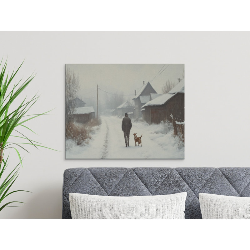 Smedley Wrapped Canvas Print Set, 30x20