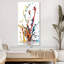Rainbow Water Splash - Impression sur toile tendue-92279721