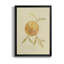 Toile encadrée de qualité supérieure «Dappled Oranges II» - prête à être accrochée-465247164-465246786