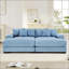 Canapé modulaire surdimensionné de 92 po Cloud-765848642-765848640-765848645