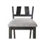 Ensemble de table de salle à manger extensible 5 pièces Cottage Style-1670148892