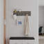 Amieva Wall Organizer with Key Hooks-1853893828