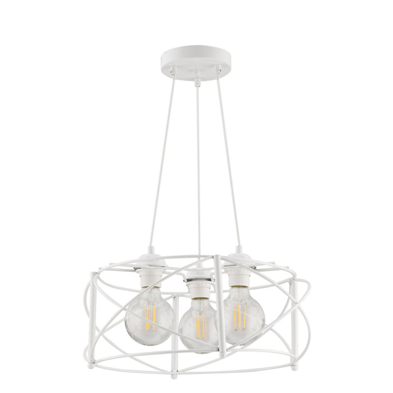 Lustre, Blanc