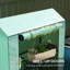 3 Tier Mini Greenhouse Reinforced PE Cover 100 x 40 x 150cm-1542645260