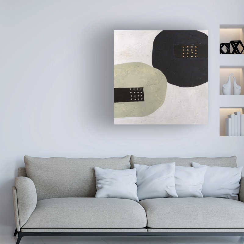 Art mural sur toile Ebern Designs, Michael Willett, H 14 po x l 14 po