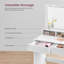 Dressing Table with Mirror