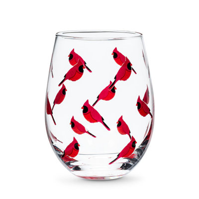 Cardinal 14 oz. Verre à boire
