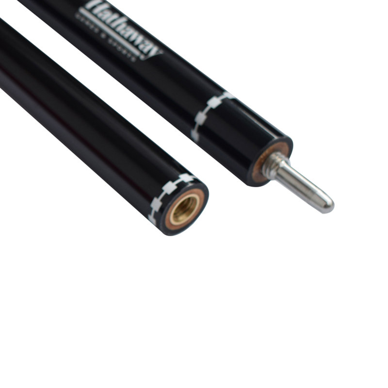 Queue de billard 58 po Conquest - fibre de verre, Noir