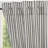 Ashmont 100% Cotton Room Darkening Curtain Pair-59700306