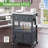 Suell 24.75 " W Kitchen Cart-69764057