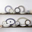 Soucoupes Noritake Infinity, 6 po-87368539