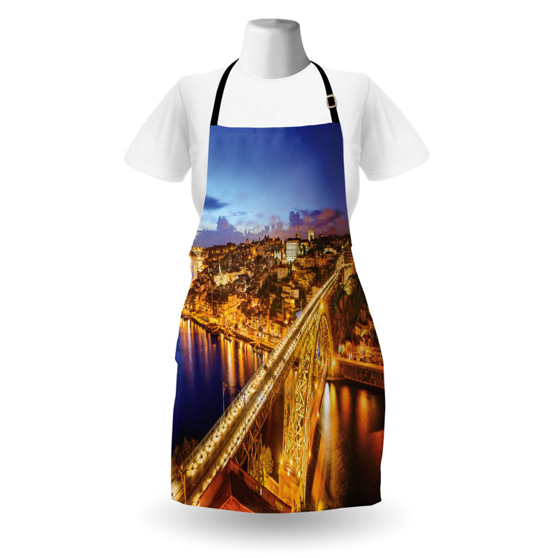 Tablier sans motif