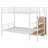 Metal Bunk Bed With Wardrobe-785641102