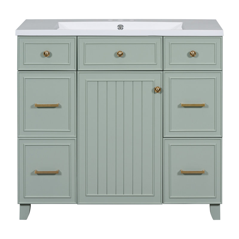 Meuble-lavabo 36 po avec lavabo