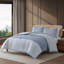 Ensemble de housse de couette en coton Eddie Bauer Cooper-85206485-107122084