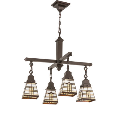 Arrowhead Mission 4 - Light Chandelier