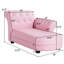 Kids 7'' Sleeper and Ottoman