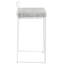 Tabouret de bar et de comptoir empilable Ernestine (ensemble de 3)-1106708677-1108283078
