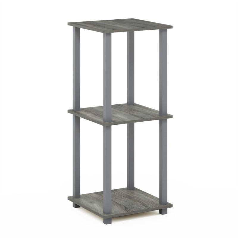 Bianco End Table Set, French Oak Gray, Gray