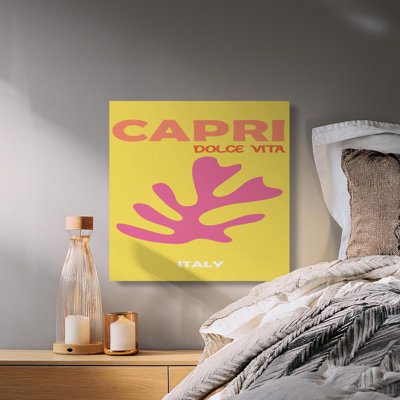 Niehaus Wrapped Canvas Print Set