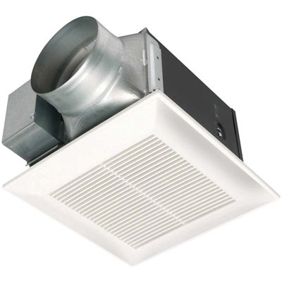 WhisperCeiling™ 390 CFM Bathroom Fan