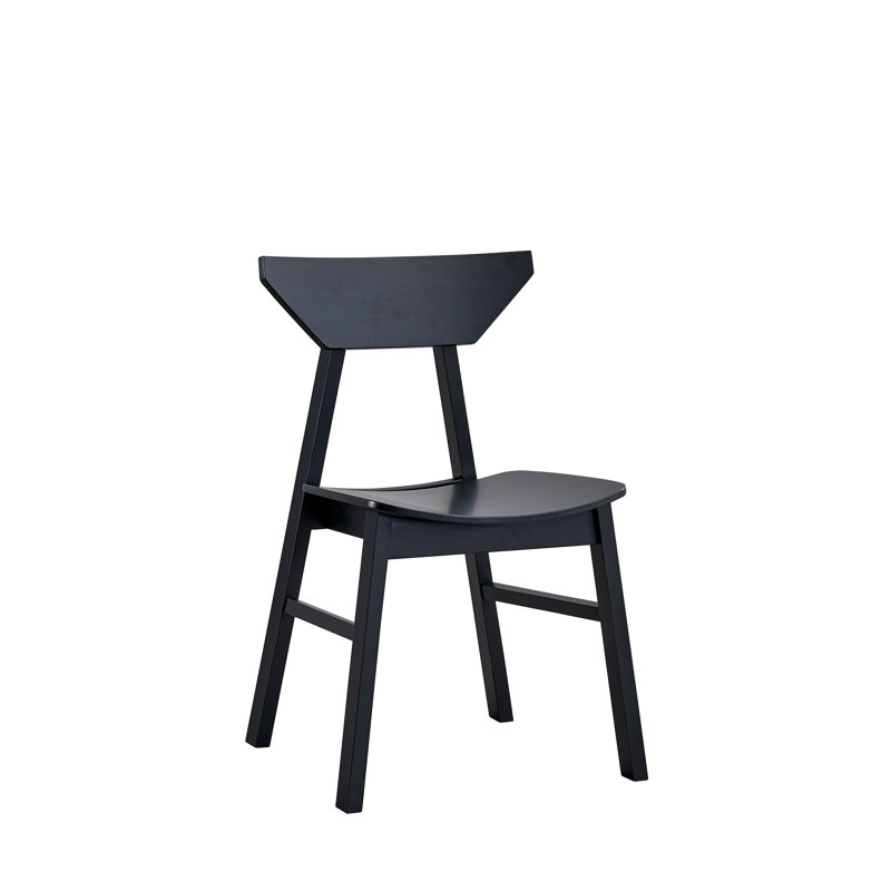 Chaise d'appoint Korhonen (ensemble de 4)