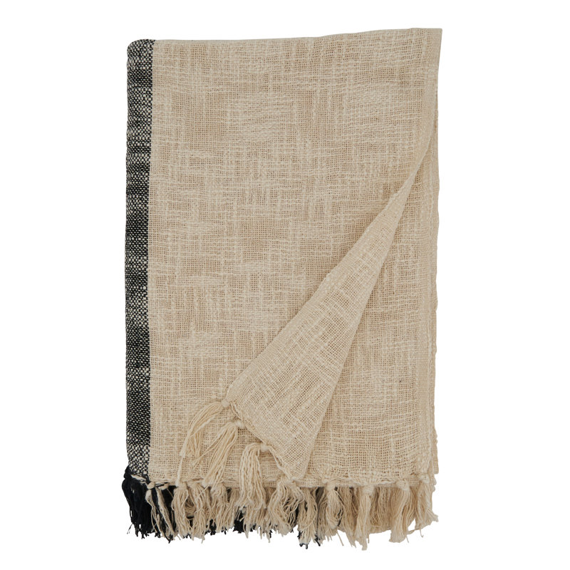 Sevan Collection Hand Woven Throw Blanket
