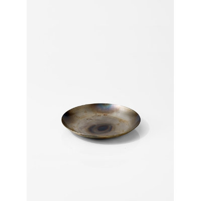 Metal Tabletop Dish