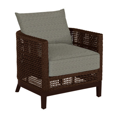 Peninsula Barrel Chair