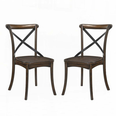 Chaises de salle à manger en bois