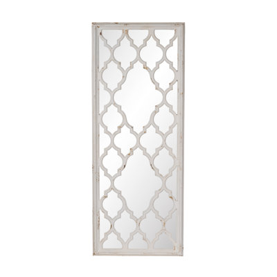 Stylish And Functional Floor Mirror For Versatile Home Decor
