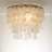 Icarus Unique/Statement Tiered Flush Mount-535391084-535391086-473786806
