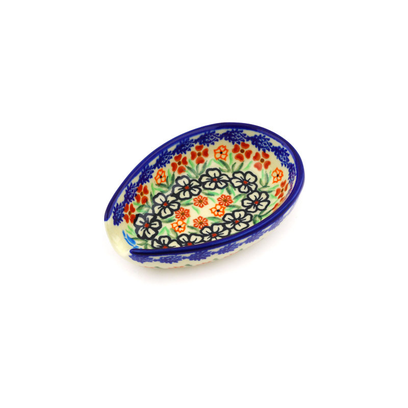 Oval Spoon Rest