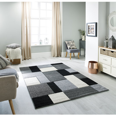 Jenner Geometric Area Rug