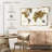 Aliaz Gilded Map Linen-107868280