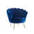 Dark blue is out of stock selected