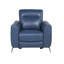 Fauteuil inclinable rembourré Kambreigh