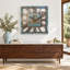 Solid Wood Wall Clock-776405217