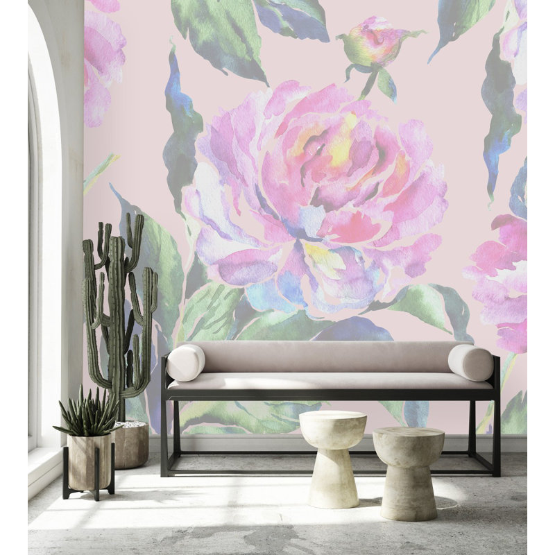 Floral Tile
