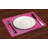 Polyester Rectangle Placemat