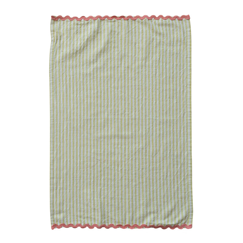 Ensemble de 4 serviettes à thé en coton 4 pièces