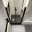 HIGH QUALITY STAINLESS STEEL SHOWER DOORS