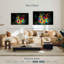 Chouette couleur chouette-107864899