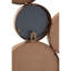 Merope Metal Flat Wall Mirror-35608901-35608900