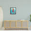 «Nassau Seahorse Aquatic Shell Collage» par Paul Brent - peinture sur toile-848398055-848398054